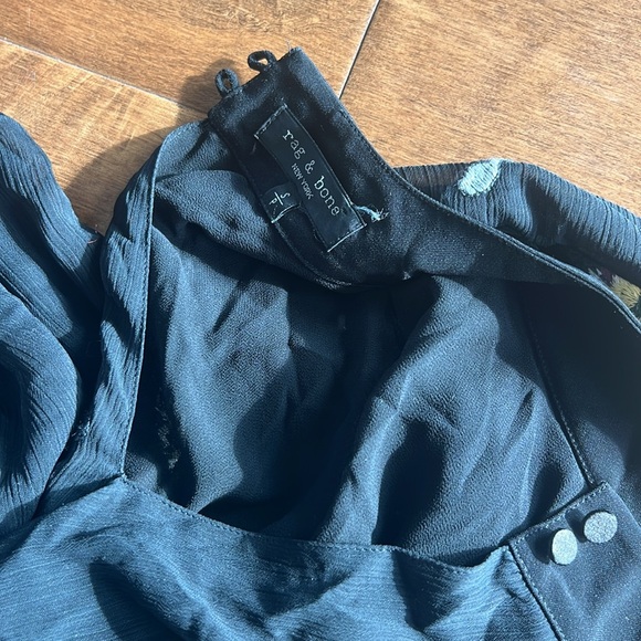 Tassel hem rag and bone. One of a kind - Picture 5 of 5